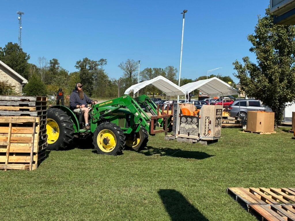 2025 Pumpkin Patch