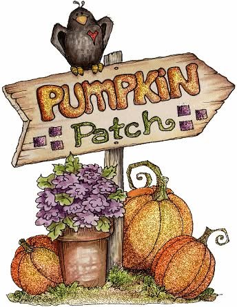 Pumkin Patch logo