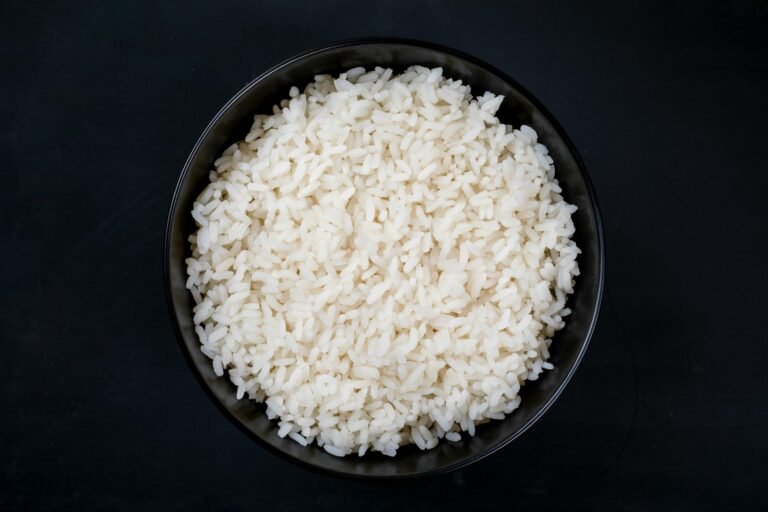 Bowl of rice
