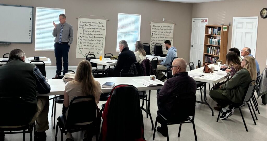 Adult Sunday School Class