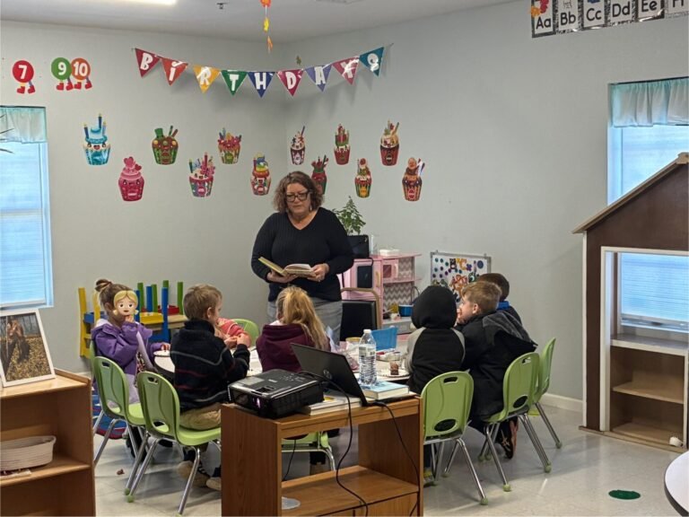 Children's Sunday School