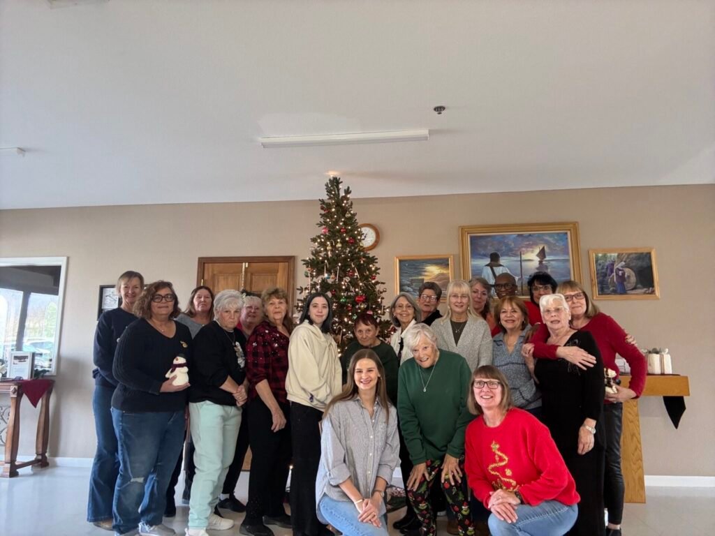 Women's Group Christmas Party