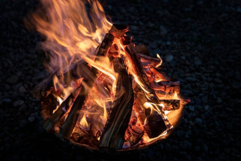Friday Night Bonfire