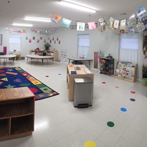 Preschool Classroom