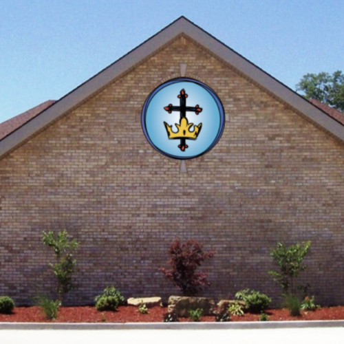 Church Building exterior