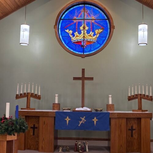 Church Altar