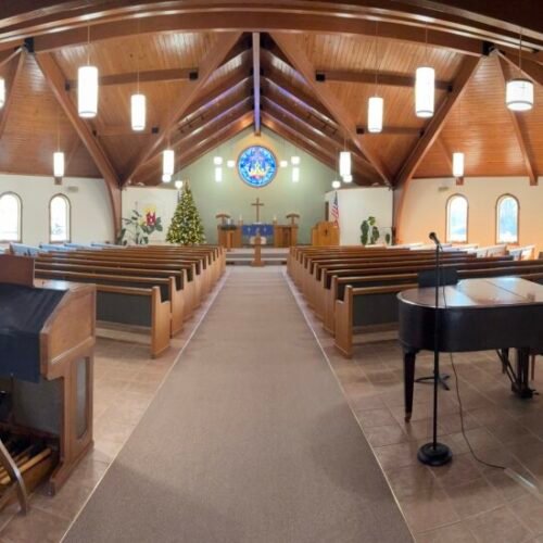 Church Sanctuary