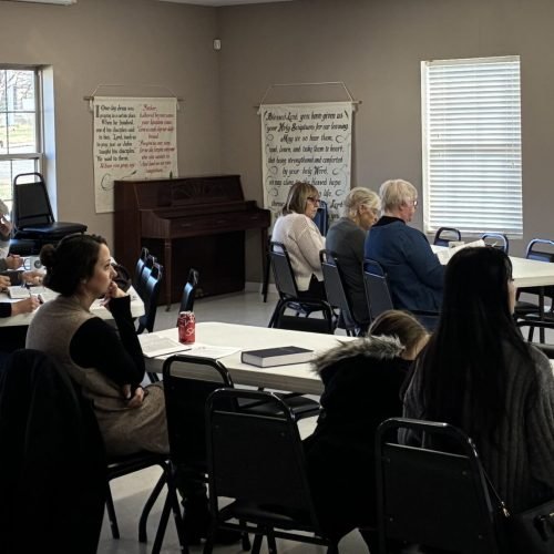 Adult Sunday School Class