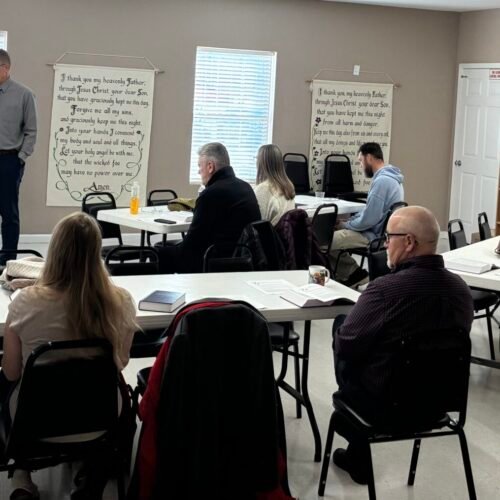 Adult Sunday School Class