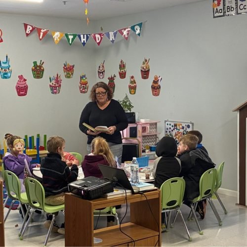 Children's Sunday School