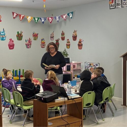 Children's Sunday School