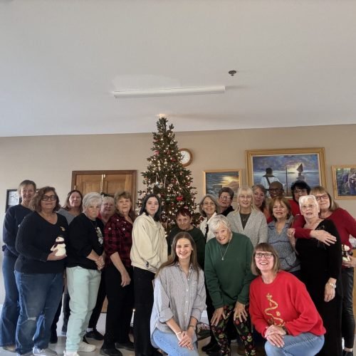 Women's Group Christmas Party