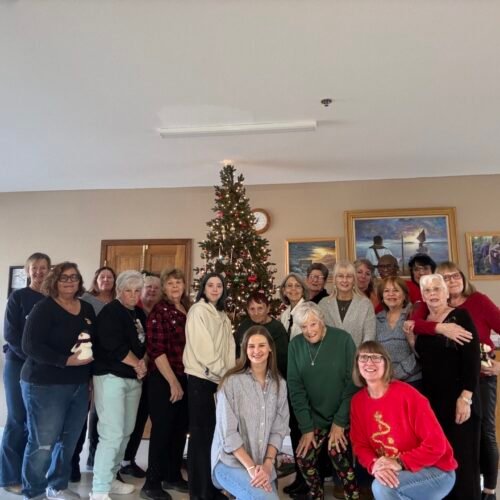 Women's Group Christmas Party