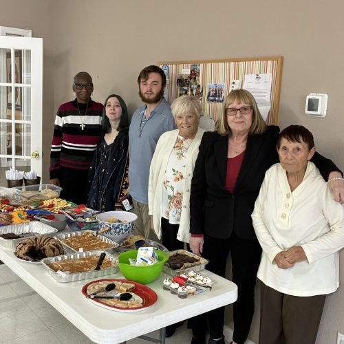 After Service Lunch Fellowship