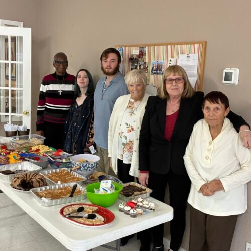After Service Lunch Fellowship