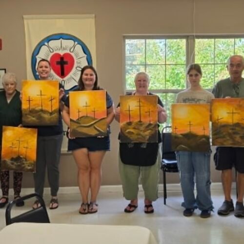 Painting Class