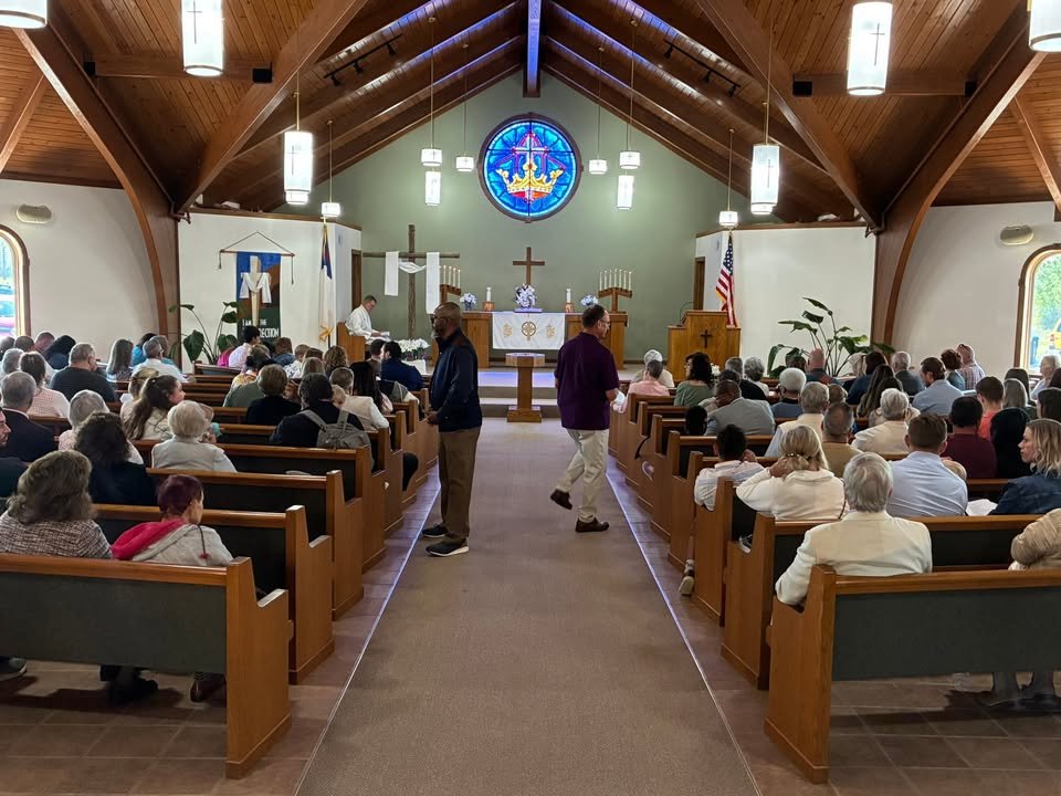 Beautiful Savior Lutheran Church - Clarksville