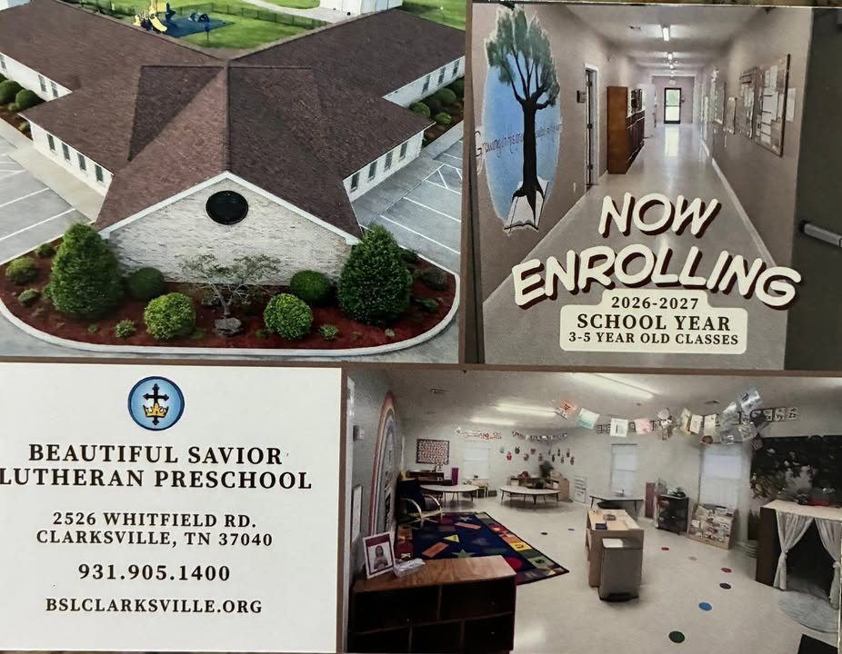 Beautiful Savior Lutheran Church - Clarksville