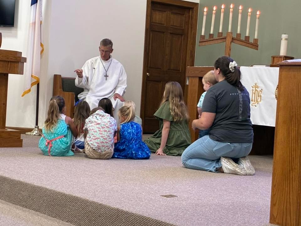 Beautiful Savior Lutheran Church - Clarksville