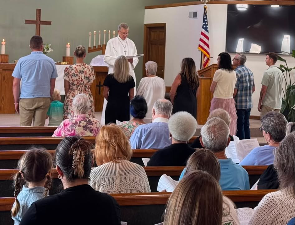 Beautiful Savior Lutheran Church - Clarksville